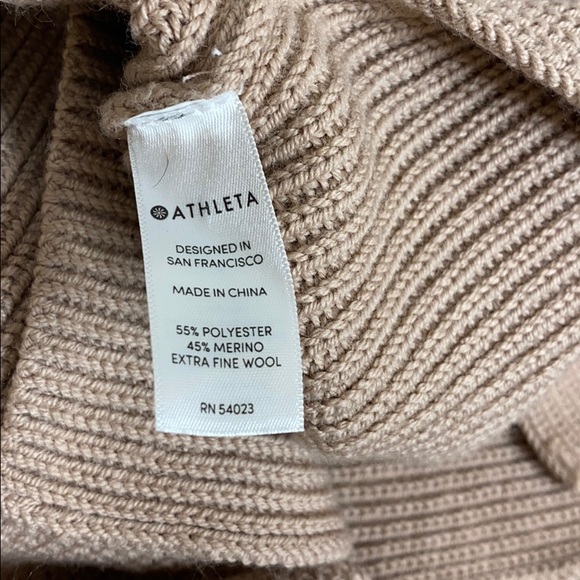 Athleta Sweater XXS - Picture 4 of 12